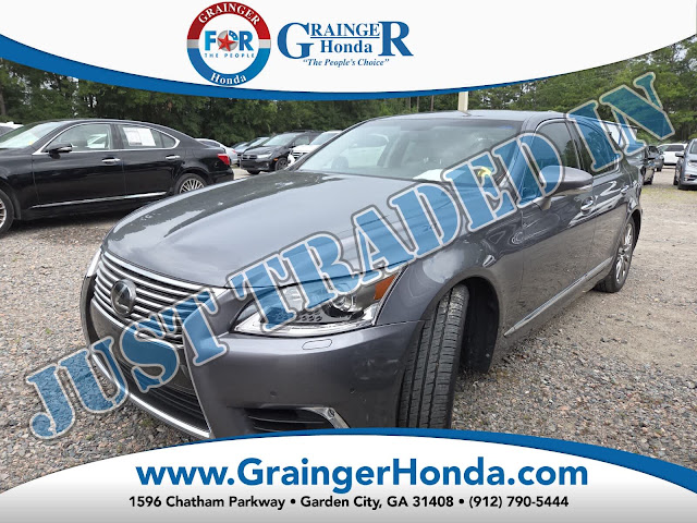 2016 Lexus LS 460 