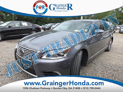 2016 Lexus LS 460