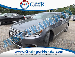 2016 Lexus LS 460 