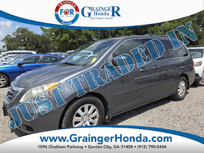 2010 Honda Odyssey