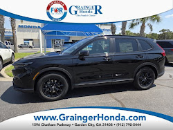 2026 Honda CR-V Hybrid Sport-L FWD