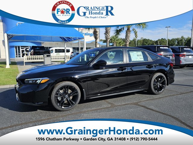 2026 Honda Civic Si Manual