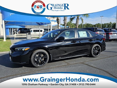2026 Honda Civic Si