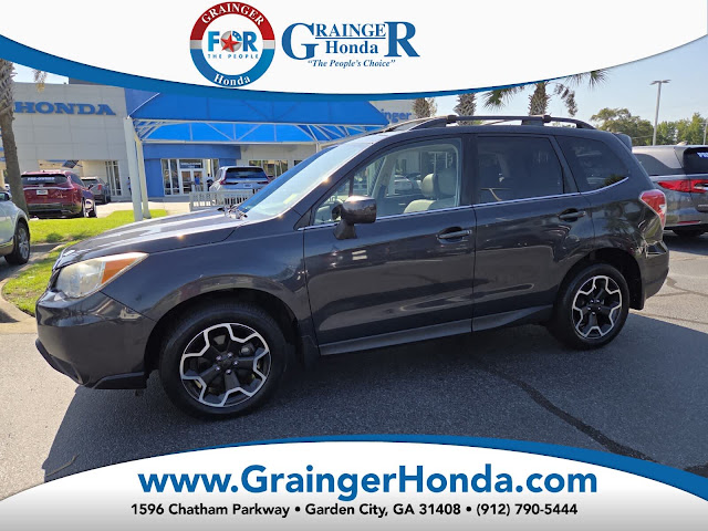 2014 Subaru Forester 2.5i Limited