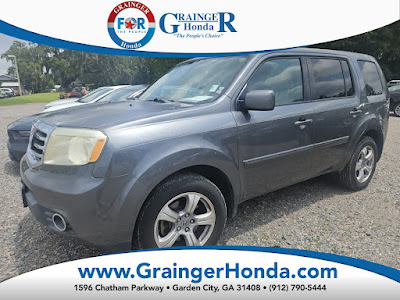 2013 Honda Pilot