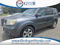 2013 Honda Pilot EX