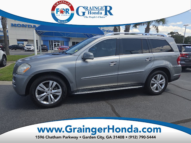 2012 Mercedes-Benz GL 450 GL 450