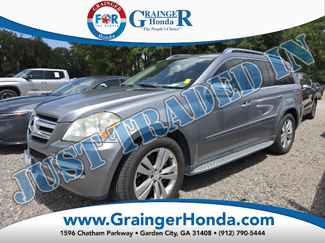 2012 Mercedes-Benz GL 450 GL 450