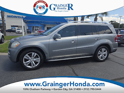 2012 Mercedes-Benz GL 450