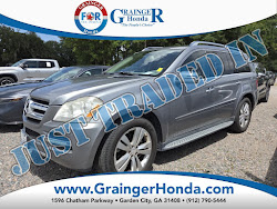 2012 Mercedes-Benz GL 450 GL 450