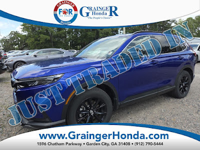 2024 Honda CR-V Hybrid
