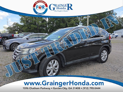 2014 Honda CR-V