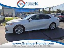 2019 Toyota Camry Hybrid XLE