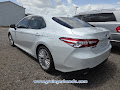 2019 Toyota Camry Hybrid XLE