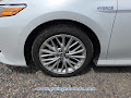 2019 Toyota Camry Hybrid XLE