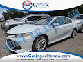 2019 Toyota Camry Hybrid XLE