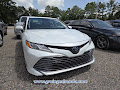 2019 Toyota Camry Hybrid XLE