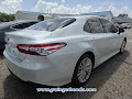 2019 Toyota Camry Hybrid XLE