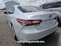 2019 Toyota Camry Hybrid XLE