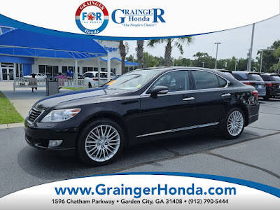 2010 Lexus LS 460
