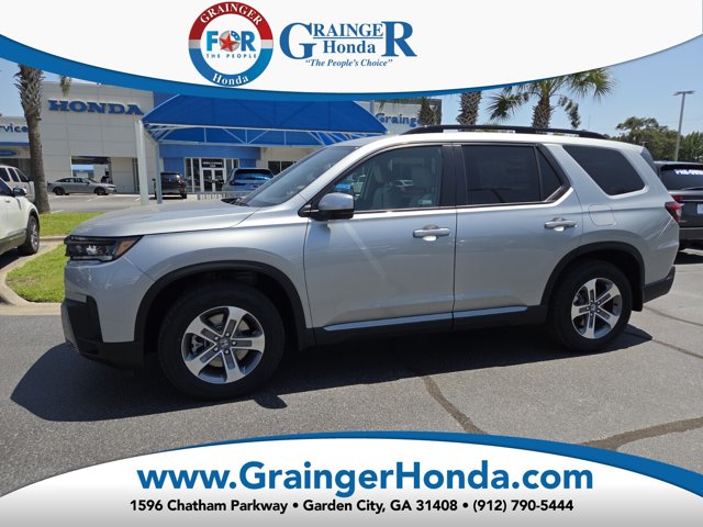 2026 Honda Pilot EX-L 2WD