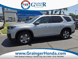 2026 Honda Pilot EX-L 2WD
