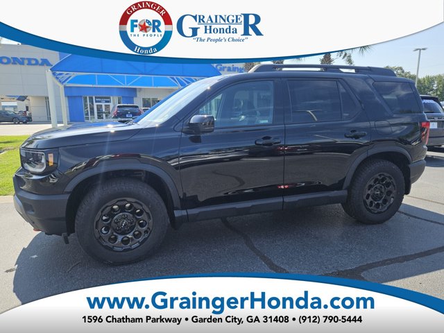 2026 Honda Passport TrailSport Elite Blackout AWD