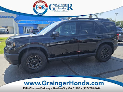 2026 Honda Passport