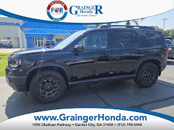 2026 Honda Passport TrailSport Elite Blackout AWD