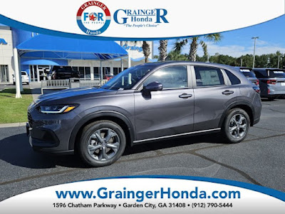 2027 Honda HR-V