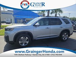 2026 Honda Pilot EX-L 2WD