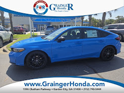 2026 Honda Civic Hatchback Sport CVT