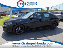 2026 Honda Civic Hatchback Sport CVT
