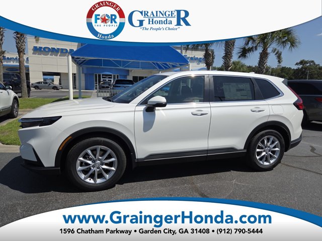 2026 Honda CR-V EX 2WD