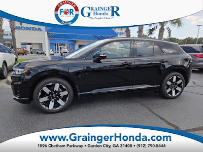 2026 Honda Prologue