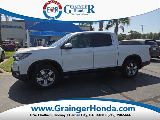 2026 Honda Ridgeline RTL AWD