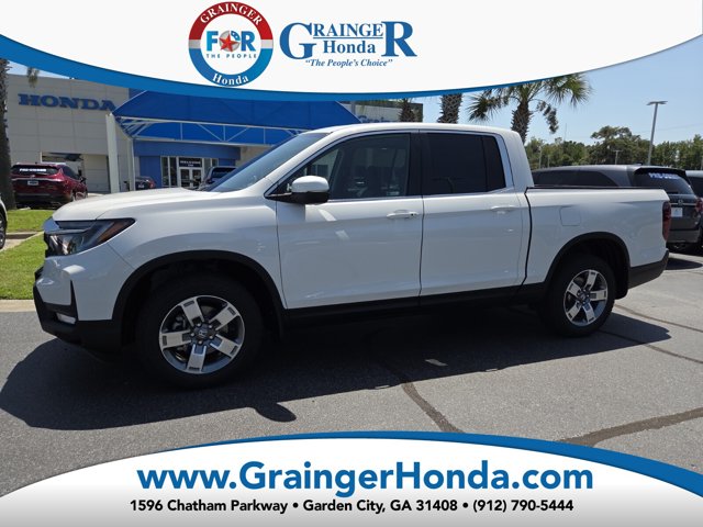 2026 Honda Ridgeline RTL AWD