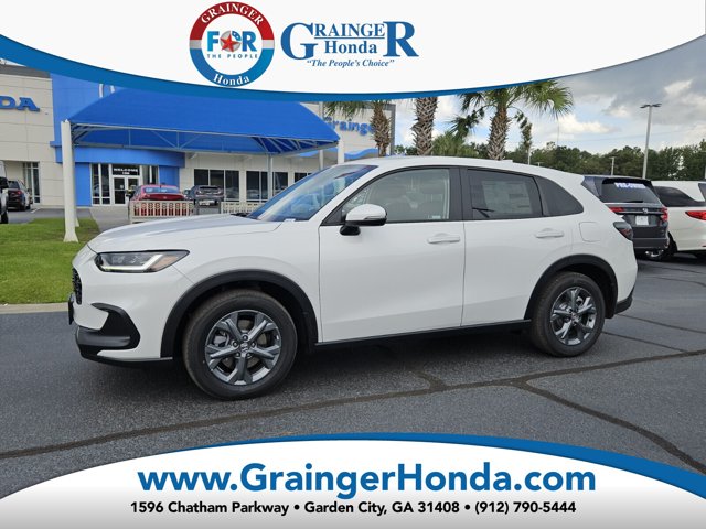 2027 Honda HR-V LX 2WD CVT