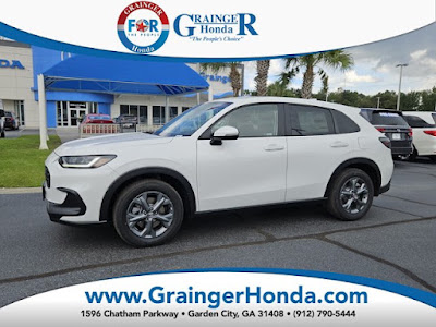 2027 Honda HR-V