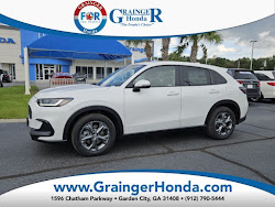 2027 Honda HR-V LX 2WD CVT