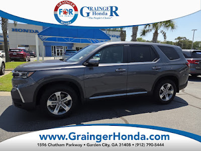 2024 Honda Pilot
