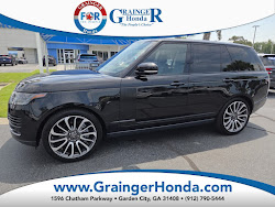 2019 Land Rover Range Rover 