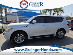 2014 INFINITI QX80 