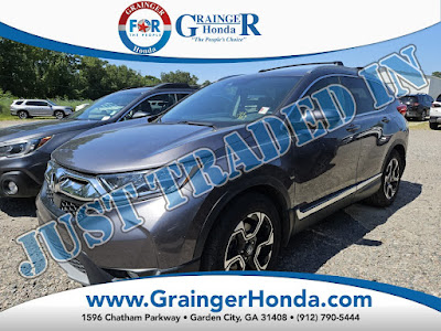 2019 Honda CR-V
