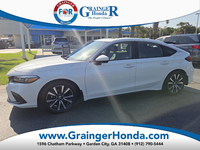 2024 Honda Civic EX-L