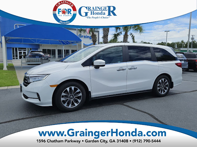 2024 Honda Odyssey EX-L
