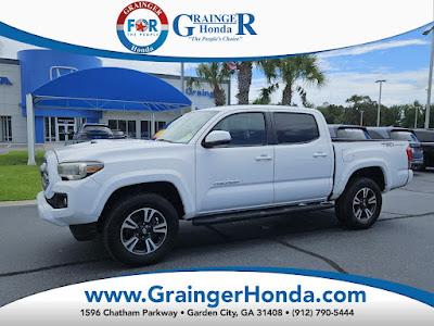 2017 Toyota Tacoma