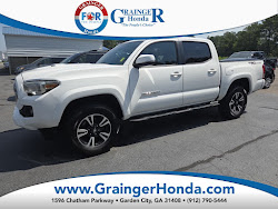 2017 Toyota Tacoma TRD Sport