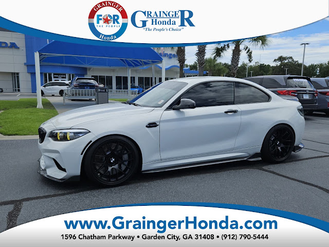 2020 BMW M2 Competition Coupe Competition