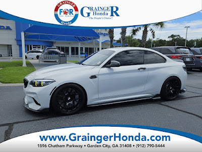 2020 BMW M2 Competition Coupe